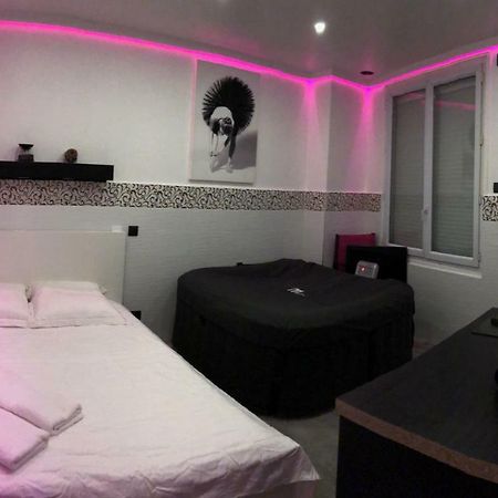 Le Boudoir Apartment Montrouge Luaran gambar