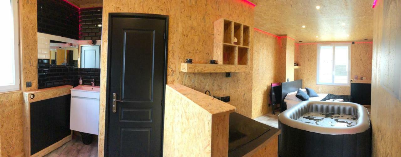 Le Boudoir Apartment Montrouge Luaran gambar