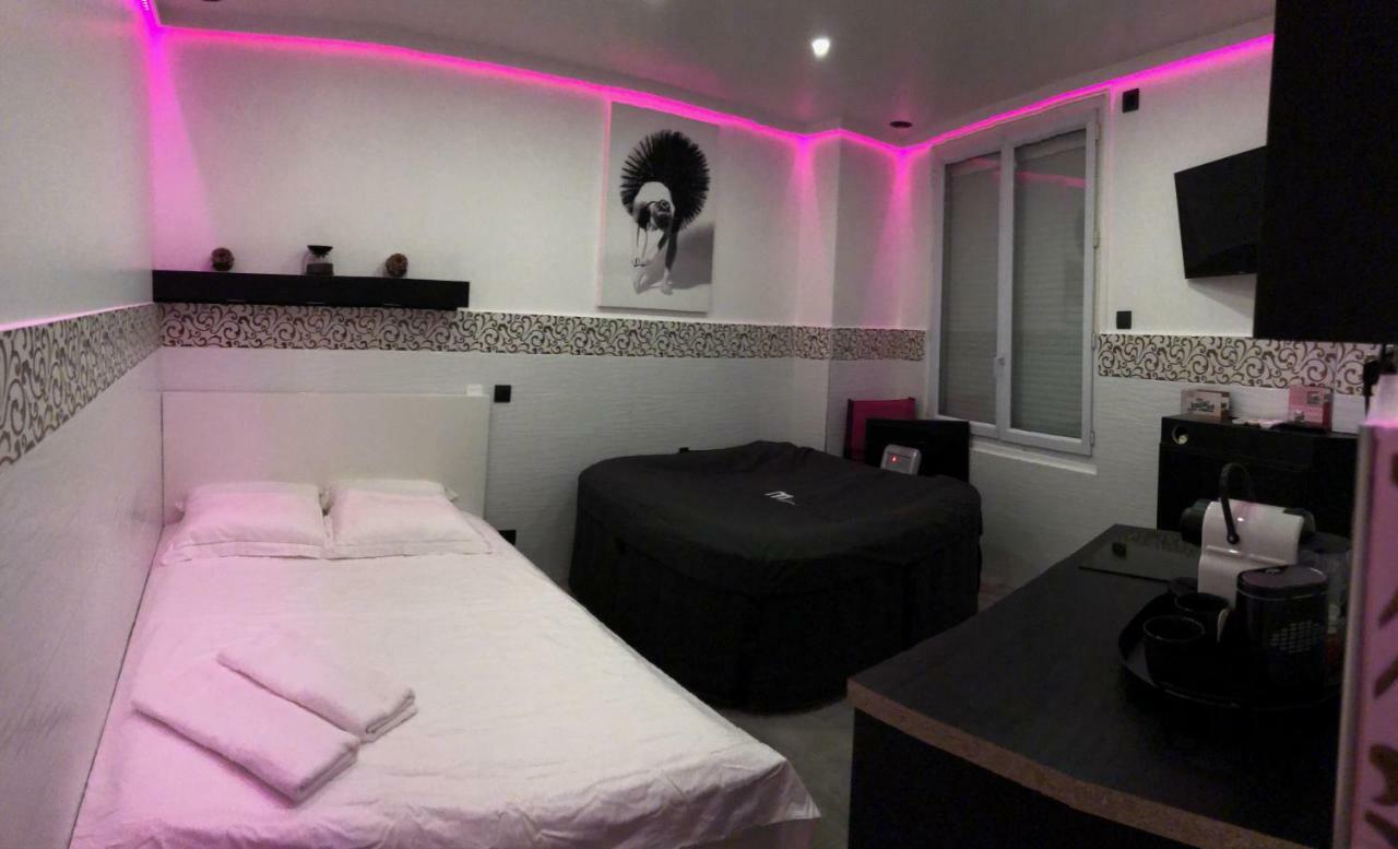 Le Boudoir Apartment Montrouge Luaran gambar