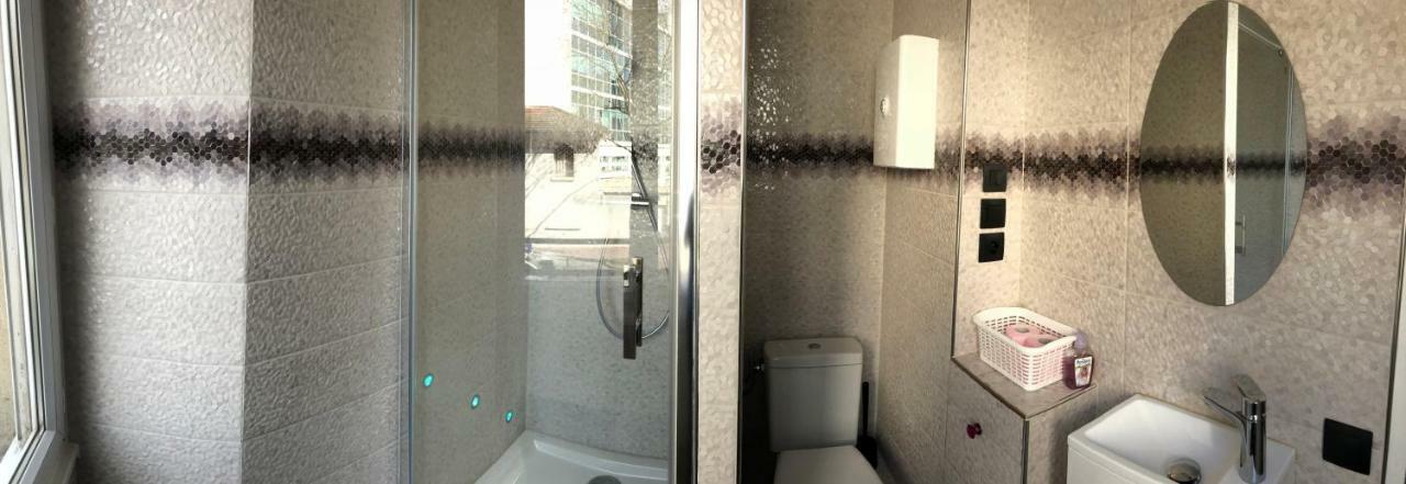 Le Boudoir Apartment Montrouge Luaran gambar