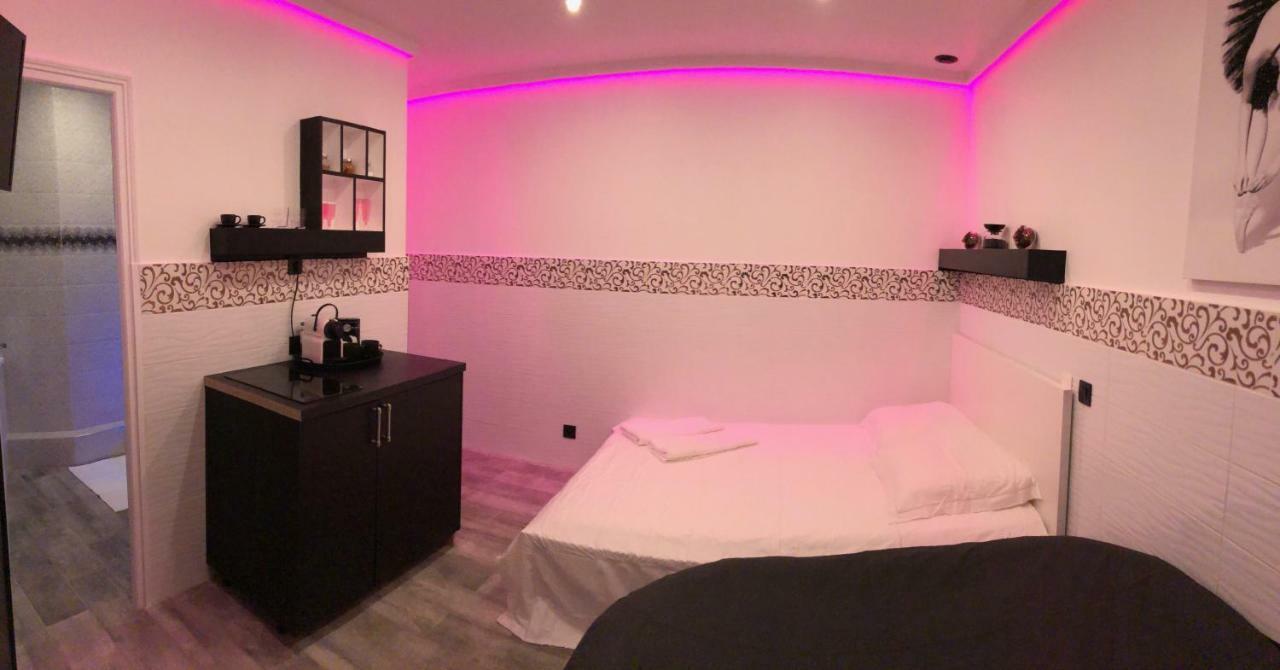 Le Boudoir Apartment Montrouge Luaran gambar