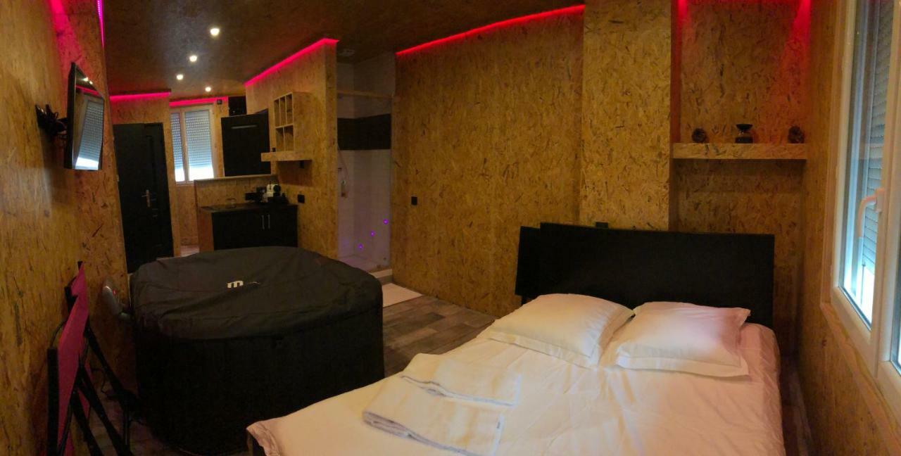 Le Boudoir Apartment Montrouge Luaran gambar